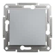 Кнопковий вимикач Schneider Electric Asfora сталь EPH0700162 - зображення 2