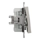 Вимикач для жалюзі Schneider Electric Asfora бронза EPH1300169 - зображення 6