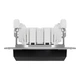 Переключатель перекрёстный Schneider Electric Asfora антрацит EPH0500171 - изображение 6