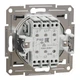 Переключатель двухклавишный Schneider Electric Asfora алюминий EPH0600161 - изображение 5