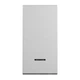 Перемикач з нейтраллю Schneider Electric Unica New 1 модуль алюміній NU310330S - зображення 5