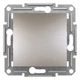 Переключатель перекрёстный Schneider Electric Asfora бронза EPH0500169 - изображение 1