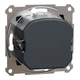 Светорегулятор поворотный Schneider Electric Asfora 370 Вт антрацит EPH6800171 - изображение 7