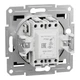 Переключатель одноклавишный Schneider Electric Asfora с подсветкой антрацит EPH1500171 - изображение 7
