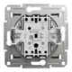 Переключатель одноклавишный Schneider Electric Asfora алюминий EPH0400161 - изображение 6