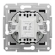 Переключатель одноклавишный Schneider Electric Asfora с подсветкой антрацит EPH1500171 - изображение 8