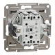 Кнопковий вимикач Schneider Electric Asfora алюміній EPH0700161 - зображення 6