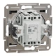 Выключатель одноклавишный Schneider Electric Asfora с подсветкой антрацит EPH1400171 - изображение 7