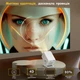 Смарт проектор портативный домашний кинотеатр MAGCUBIC HY310X 420 ANSI Full HD 1080p smart android tv - изображение 3