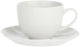 Zestaw filiżanek ze spodkiem La Porcellana Bianca Villadeifiori porcelana 12 elementów (8027549070167) - obraz 2