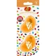 Аромаклипсы для авто Рожевий грейпфрут Jelly Belly 2х14г К. 15756 - зображення 1