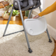 Krzesełko do karmienia Ingenuity Deluxe 7 w 1  Proper Positioner Parker (0074451167926) - obraz 14