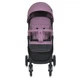 Прогулочная коляска Bambi M 4249-2 Mauve Matt - изображение 5