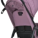 Прогулочная коляска Bambi M 4249-2 Mauve Matt - изображение 8