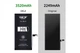 Усиленный аккумулятор DEJI (3520 mAh) для Apple iPhone 15 + набор инструментов High Copy - изображение 3