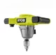 Будівельний акумуляторний міксер Ryobi ONE+ RPM18X-0 - зображення 1