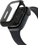 Чохол Belkin ScreenForce TemperedCurve 2-in-1 для Apple Watch 40/41 мм Black (OVG003ZZBK-REV) - зображення 1