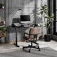Геймерський стіл SENSE7 Nojo LIGHT 120 см x 60 см ( Black ) - изображение 2