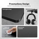 Геймерський стіл SENSE7 Nojo LIGHT 120 см x 60 см ( Black ) - изображение 6