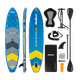 SUP дошка Rebel Active RBA-4501-BL 350 см - изображение 1