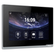 Видеодомофон Dnake E416W с 7'' сенсорным дисплеем, TFT 1024×600, Wi-Fi, черный корпус - изображение 3