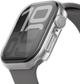 Etui Belkin ScreenForce TemperedCurve 2-in-1 do Apple Watch 42 mm Transparent (OWA002HQCL) - obraz 2