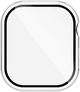 Etui Belkin ScreenForce TemperedCurve 2-in-1 do Apple Watch 42 mm Transparent (OWA002HQCL) - obraz 4