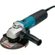 Кутова шліфувальна машина Makita 9565CVR (1400Вт, 125мм) болгарка з функцією anti-restart (4393) - зображення 4
