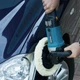 Полировальная шлифмашина Makita 9237CB (1200Вт, 165мм) с D-образная ручкой (4525) - изображение 6