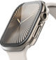 Etui Belkin ScreenForce TemperedCurve 2-in-1 do Apple Watch 46 mm Transparent (OWA003HQCL) - obraz 2