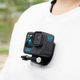 Крепление магнитное для экшн-камеры GoPro DJI на шею под одежду (2614040027) - изображение 5
