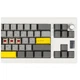 Клавиатура Epomaker Shadow-X 70 Mulan Switch Hot-Swap LCD Screen RGB Wireless/Bluetooth/USB UA White (SHX-W-M) - изображение 2