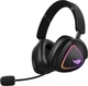 Наушники с микрофоном ASUS ROG Delta II Black (90YH03W0-BHUA00) - изображение 2