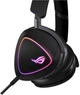 Наушники с микрофоном ASUS ROG Delta II Black (90YH03W0-BHUA00) - изображение 4