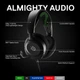 Наушники с микрофоном SteelSeries SteelSeries Arctis Nova 1X Black (61616) - изображение 10