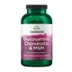 Хондропротектор Swanson Glucosamine Chondroitin & Msm - Higher Strength 240 tabs - изображение 1