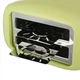 Тостер ViLgrand VT0722Р_green - изображение 5