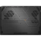 Ноутбук ASUS 18 TUF Gaming A18 FA808UH-S8021 FHD IPS 144Hz/AMD Ryzen 7 260/16GB/512GB SSD/RTX 5050 8GB/DOS/Gray (90NR0NM1-M003B0) - зображення 14