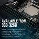 Модуль памяти PNY DDR4 8GB PC25600 3200Mhz (MD8GSD43200-SI) - изображение 4