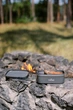 Контейнер для еды Tribe Lunch Box Alu (T-FG-0016-grey) - изображение 17