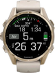 Смарт-годинник Garmin fenix 8 43mm AMOLED Sapphire Soft Gold з Fog Gray/Dark Sandstone (010-02903-11) - зображення 5