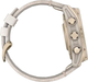 Smartwatch Garmin fenix 8 43mm AMOLED Sapphire Soft Gold with Limestone Leather Band (010-02903-40) - obraz 8
