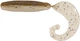 Силикон Reins Fat G-Tail Grub 4" L13 Electric Shad II (8 шт/уп) (15521094) - изображение 1