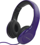 Słuchawki Esperanza EH138V Soul Violet (5901299903728) - obraz 1