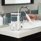 Zestaw irygator ze szczoteczką Waterpik CC-04 Biały - obraz 10