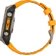 Смарт-часы Garmin fenix 8 47mm AMOLED Sapphire Titanium with a spark Orange and Graphite Silicone Band (010-02904-11) - изображение 10