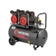 Компресор безмасляний 50 л INTERTOOL PT-0038 2х1.5 кВт, 220 В, 8aтм, 500 л/хвил, 2800 об/хв 4 циліндра - зображення 2