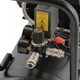 Компресор безмасляний 50 л INTERTOOL PT-0038 2х1.5 кВт, 220 В, 8aтм, 500 л/хвил, 2800 об/хв 4 циліндра - зображення 6