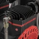 Компресор безмасляний 50 л INTERTOOL PT-0038 2х1.5 кВт, 220 В, 8aтм, 500 л/хвил, 2800 об/хв 4 циліндра - зображення 7