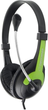 Słuchawki Esperanza EH158G Rooster Green (5901299908716) - obraz 3